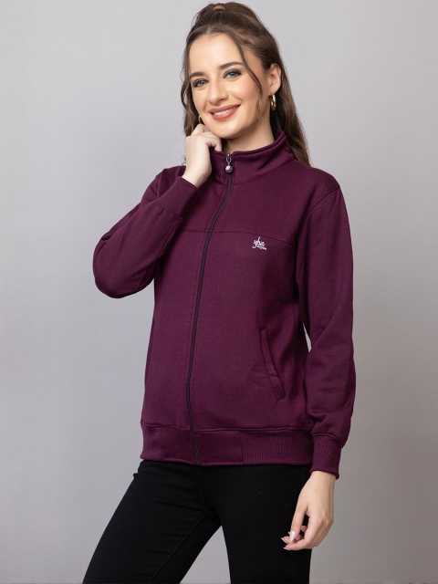 YHA Women Fleece Lightweight Sporty Jacket - Image 4