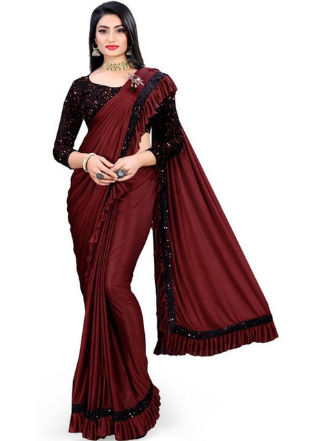 HARIOM FASHION Saree - Image 6