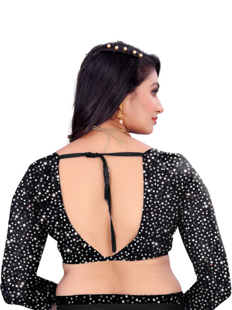 HARIOM FASHION Saree - Image 4