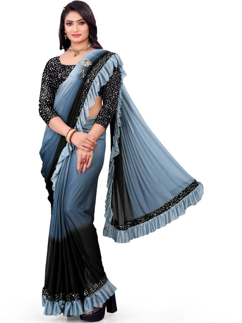 HARIOM FASHION Saree