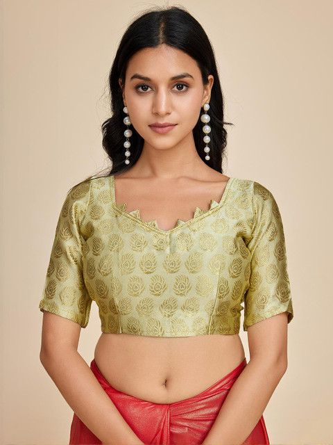 HARIOM FASHION Saree - Image 4