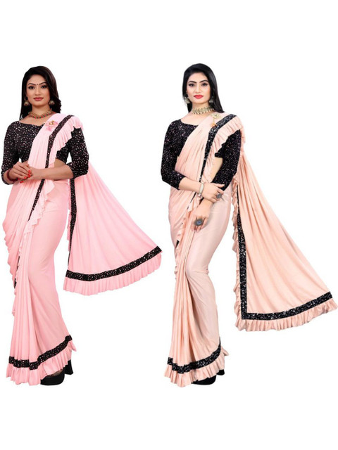 HARIOM FASHION Saree