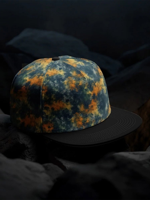 Juxar Men Smoke Street Cap