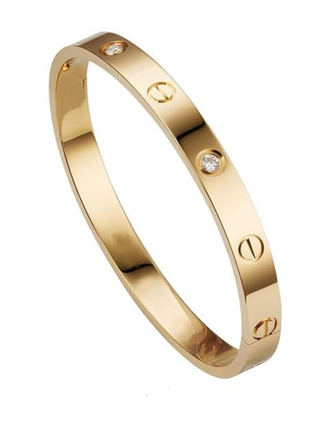 Hey Bae Stainless Steel Bracelet