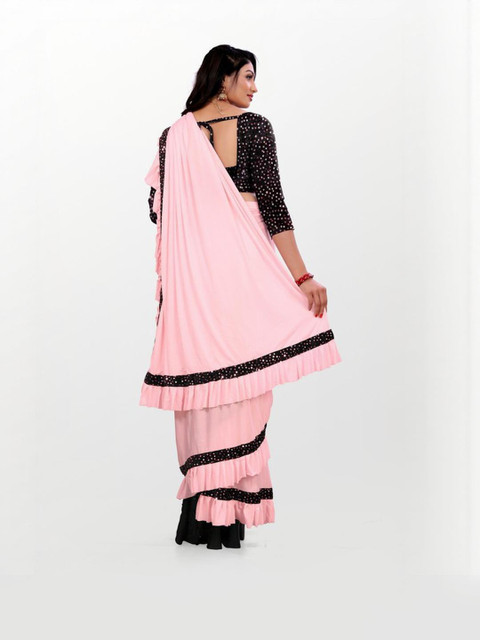 HARIOM FASHION Saree - Image 3