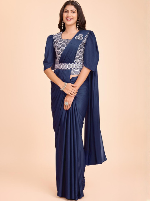 HARIOM FASHION Saree