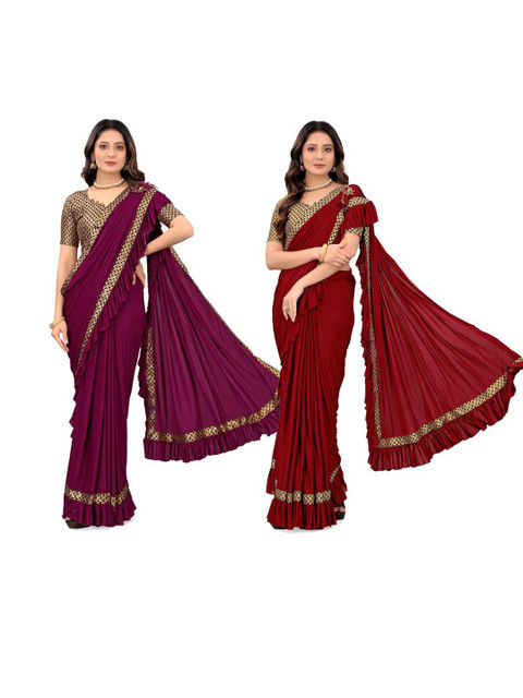 HARIOM FASHION women Saree