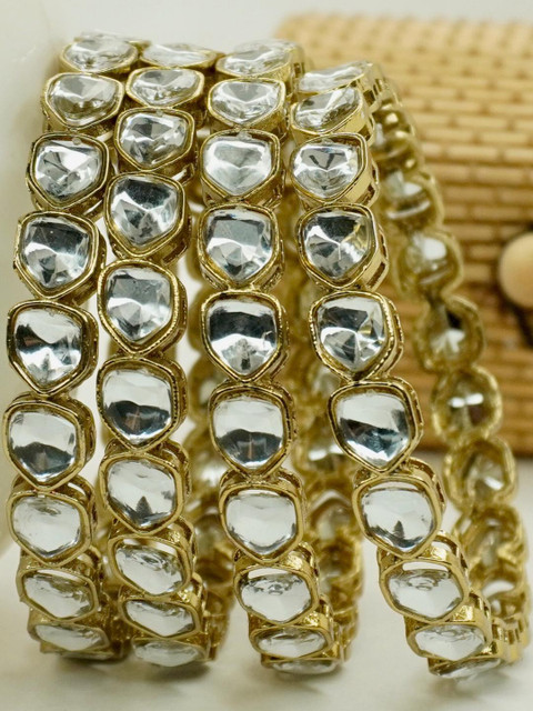 Panini jewels Women Brown Bangle