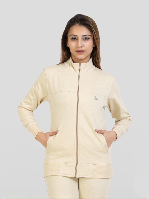 YHA Women Fleece Lightweight No Running Sporty Jacket