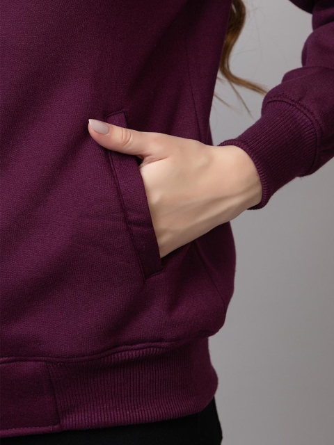 YHA Women Fleece Lightweight Sporty Jacket - Image 5