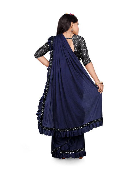 HARIOM FASHION Saree - Image 5