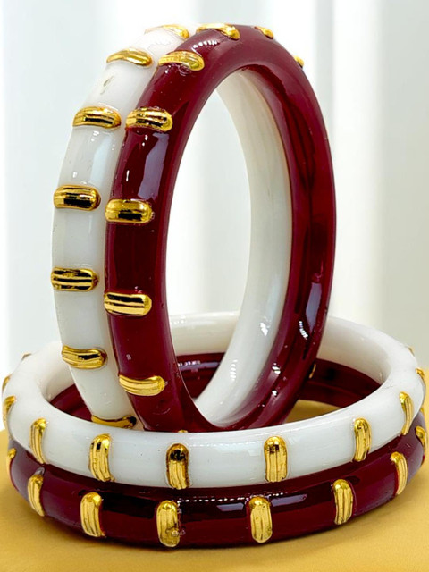 Tanvi J Women Multi Bangle