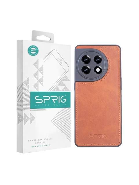 SPRIG Solid Printed OnePlus 11R 5G Back Case
