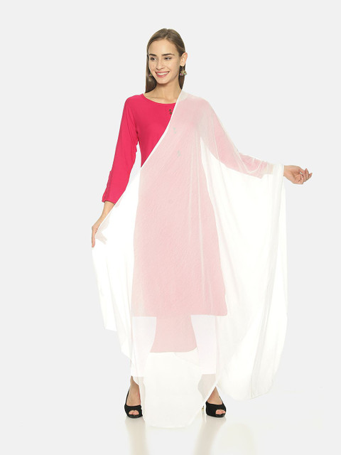 TWIN BIRDS Light Weight Dupatta