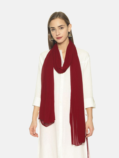 TWIN BIRDS Light Weight Dupatta