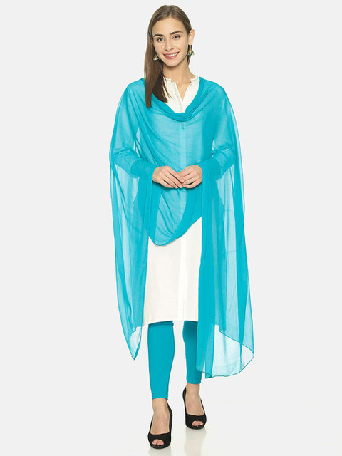 TWIN BIRDS Light Weight Dupatta