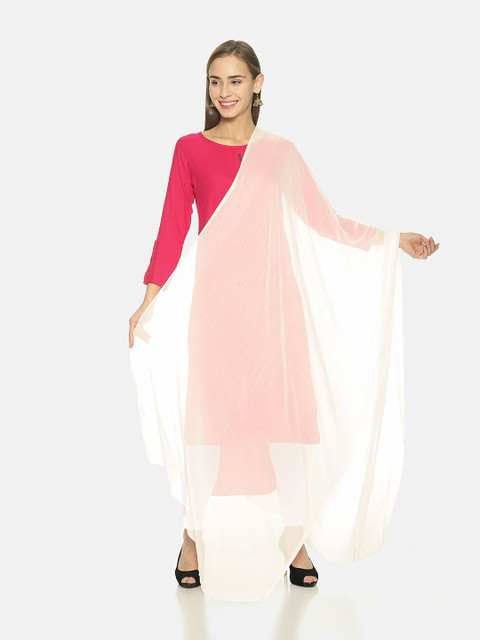 TWIN BIRDS Light Weight Dupatta