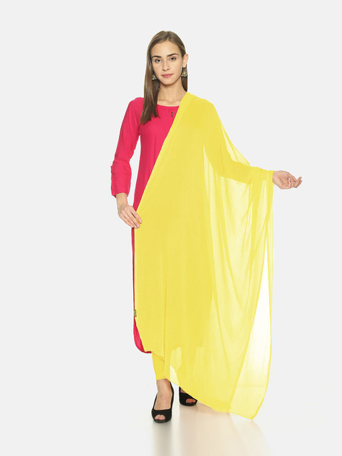 TWIN BIRDS Light Weight Dupatta