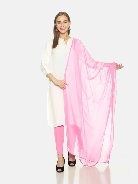 TWIN BIRDS Light Weight Dupatta
