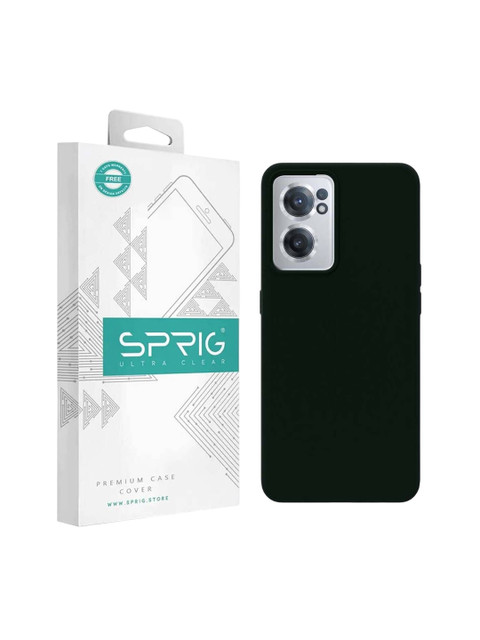 SPRIG OnePlus Nord CE 2 5G Liquid Silicone Back Cover