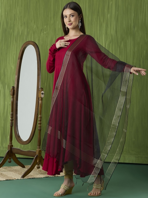 Dupatta Bazaar Organza Dupatta - Image 3