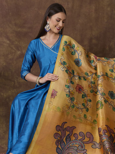 Dupatta Bazaar Ethnic Motifs Printed Dupatta