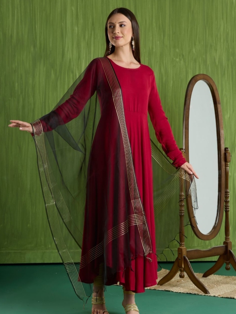 Dupatta Bazaar Organza Dupatta - Image 6
