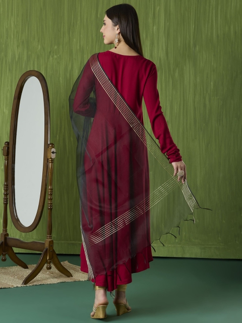 Dupatta Bazaar Organza Dupatta - Image 4