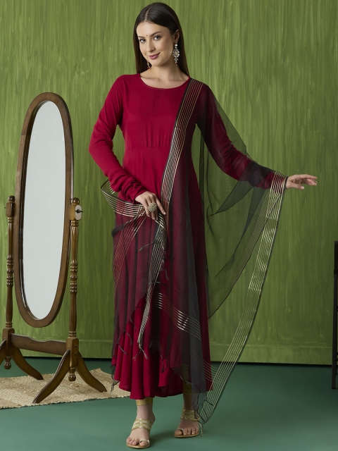 Dupatta Bazaar Organza Dupatta - Image 5