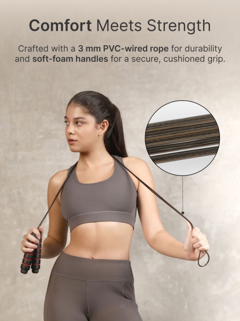 CULT Skipping Rope With Adjustable Weights - Image 3