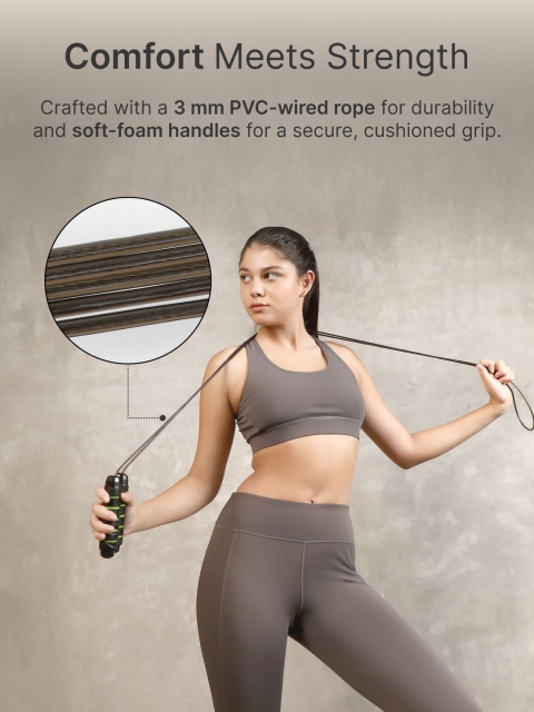 CULT Skipping Rope With Adjustable Weights - Image 6