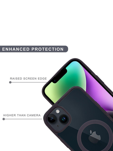 SPRIG IPhone 14 Plus TPU+PC+MSF Back Cover - Image 4