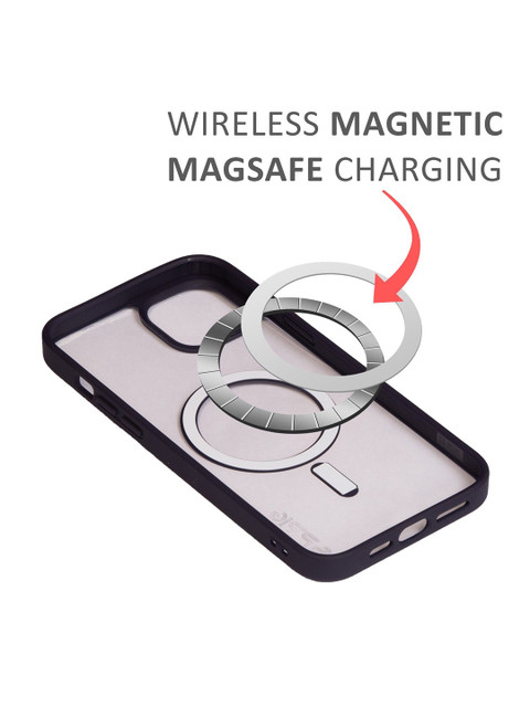 SPRIG IPhone 14 Plus TPU+PC+MSF Back Cover - Image 3