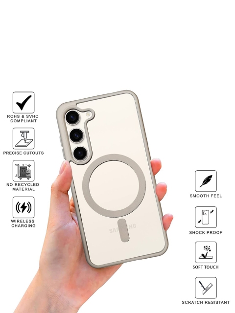 SPRIG Samsung Galaxy S23 5G TPU PC Magsafe Back Cover - Image 5