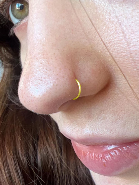 Sangria Ring Nosepin