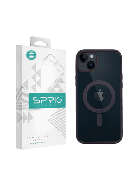 SPRIG IPhone 14 Plus TPU+PC+MSF Back Cover