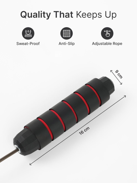 CULT Skipping Rope With Adjustable Weights - Image 7