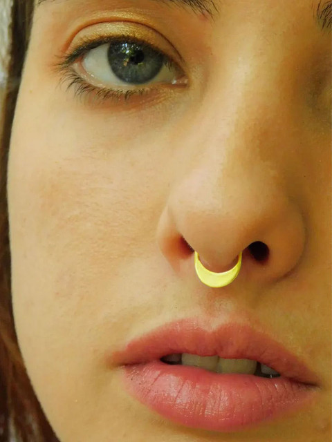 Sangria Septum Nosepin