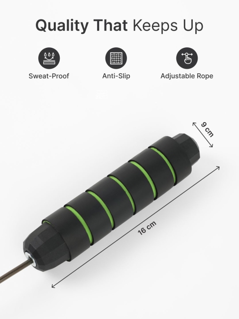 CULT Skipping Rope With Adjustable Weights - Image 2