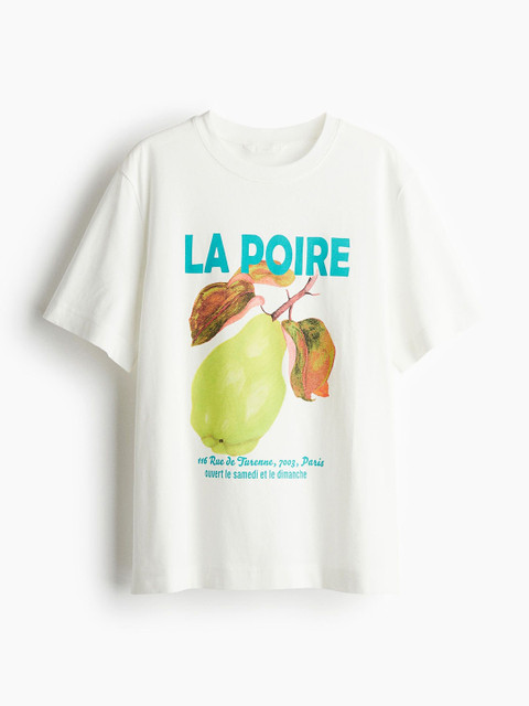 H&M Printed T-shirt