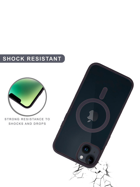 SPRIG IPhone 14 Plus TPU+PC+MSF Back Cover - Image 2