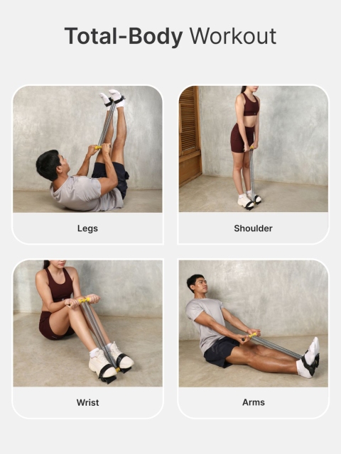 CULT Steel Tummy Trimmer AB Exerciser - Image 3