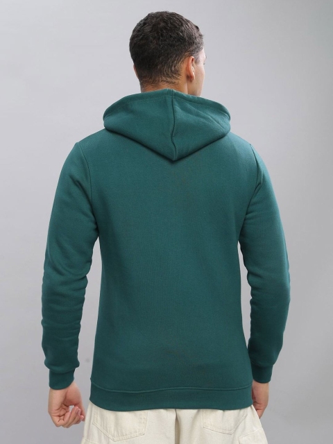 Mast & Harbour Men Hooded Sweatshirt - Image 5