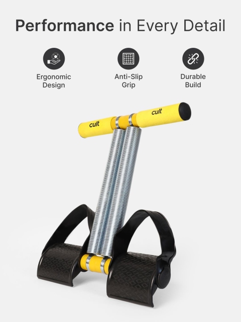 CULT Steel Tummy Trimmer AB Exerciser - Image 5