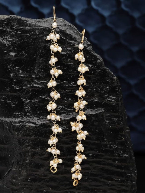 Anouk Contemporary Ear Cuff Earrings