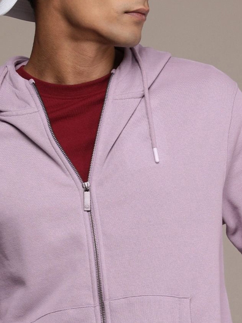 Mast & Harbour Men Hooded Sweatshirt - Image 3