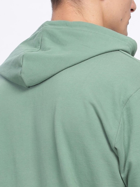 Mast & Harbour Men Hooded Sweatshirt - Image 7