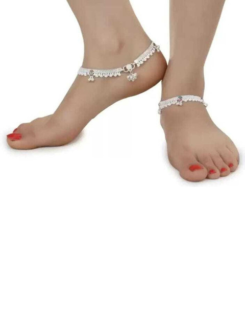 Dev Fashion Artificial Beads Anklet