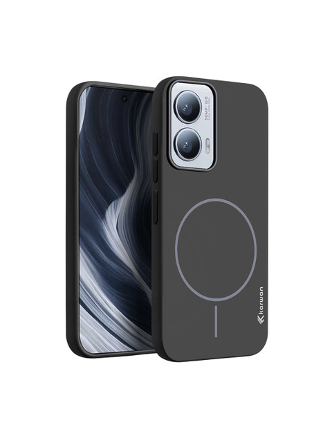 Karwan Unisex Moto Edge 50 Fusion Mag-Safe Back Case