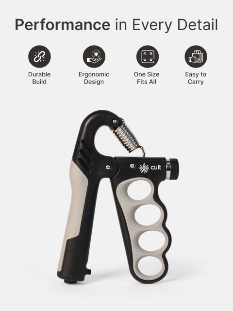 CULT Adjustable Hand Grip Forearm - Image 3